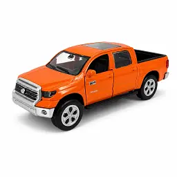 Автомодель – TOYOTA S3 (в асортименті) - мініатюра 6