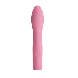 Вібратор - Pretty Love Ira Vibrator Light Pink - мініатюра 9