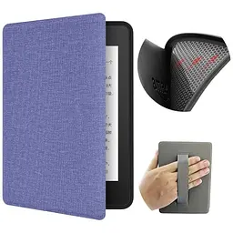 Чохол-книжка BeCover Smart Case для Amazon Kindle Paperwhite 12th Gen. 2024 7" Purple (712848) - мініатюра 2