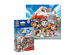 Пазли магнітні DODO "Paw Patrol" 40ел. Пожежні