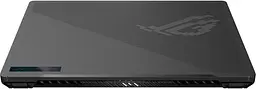 Ноутбук ASUS ROG Zephyrus G14 GA402XY-N2046X 14' QHD+ IPS, AMD R9-7845HX, 32GB, F1TB, NVD4090-16, Win11P, Сірий (90NR0BJ4-M00320) - мініатюра 5