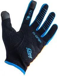 Рукавиці Lynx Trail M Orange/Blue (1052-Trail OBL M) - мініатюра 2