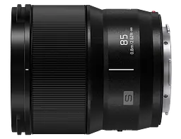 Об'єктив Panasonic Lumix S-S85E 85 мм F1.8 - мініатюра 4