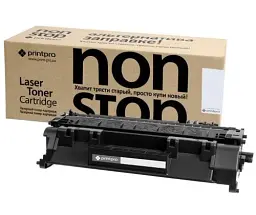 Картридж HP 44A (CF244A), Black, M15/M28, 1000 стор, PrintPro "Non Stop" (PP-H244NS)