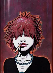 Jamie Hewlett - мініатюра 5