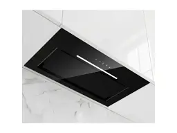 Витяжка вбудована Interline LINE ULTRA BL A/60 GL/S - мініатюра 4