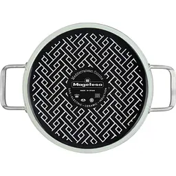 Каструля Vitrinor Nordic антипригарна з кришкою 28 см 5.5 л  (1114812) - мініатюра 3