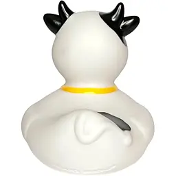 Іграшка для купання FunnyDucks Качка-корівка (1832) - мініатюра 4