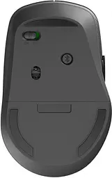 Миша Rapoo M300 Silent Wireless (Gray) [68712] - мініатюра 3