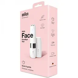 Електробритва жіноча Braun Face FS1000 - мініатюра 7