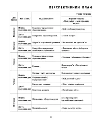 Розгорнутий календарний план. Літо. Старший вік. Сучасна дошкільна освіта - мініатюра 2