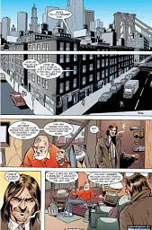 Fables #28 (2002) - Білл Віллінґем - мініатюра 2