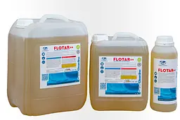 Жорсткий підсилювач шампуню для прання килимів Flotar++ (12 кг) - мініатюра 6