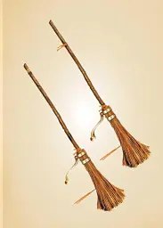 Harry Potter: The Mini Book of Brooms - мініатюра 5
