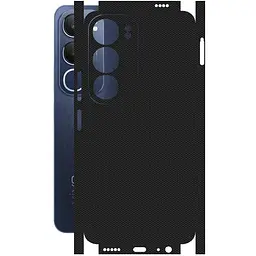 Захисна плівка StatusSKIN для Vivo Y29 5G Корпус Вініл Матрикс чорний