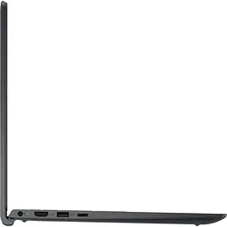 Ноутбук Dell 15.6 Pro 15 Essential FHD AG/Ryzen 3 7320U/8GB/512SSD/UMA/DOS/Black (PV15255MDO851UA_UBU) - мініатюра 8