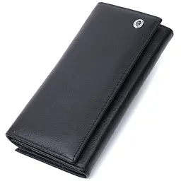 Жіночий шкіряний гаманець ST Leather 18.5х9.5х3 см acs0029407