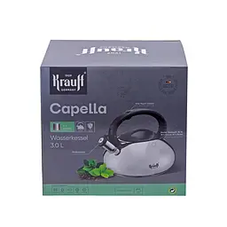 Чайник Krauff Capella 3л + Френч-прес 1000мл - мініатюра 4