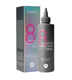 Маска для волосся Швидке відновлення 8 Seconds Salon Hair Mask Masil 350 мл - мініатюра 2