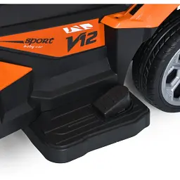 Дитяча машинка-толокар 3 в 1 Bambi Racer M 5781EBLR-7 до 23 кг - мініатюра 2