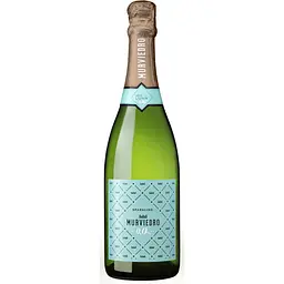 Вино ігристе безалкогольне Murviedro Sparkling біле сухе 0.75 л