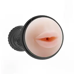 Мастурбатор Masturbator Cup, Vibration Mouth - мініатюра 11