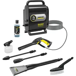Мийка високого тиску Karcher K Silent Anniversary Edition (1.600-956.0) [141752]