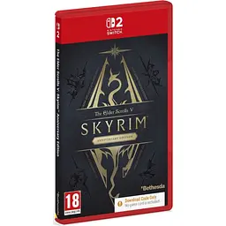 Гра The Elder Scrolls V: Skyrim Anniversary Edition для Nintendo Switch 2 (RU) [171257] - мініатюра 2