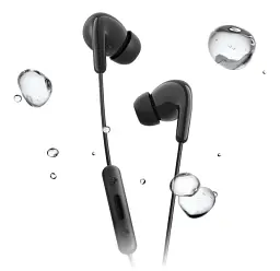 Навушники TWS Xiaomi Type-C Earphones Black - мініатюра 5
