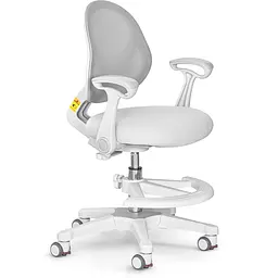 Дитяче крісло Evo-kids Mio Air Grey (арт.Y-307 G)