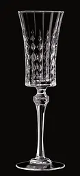 Набір келихів Cristal d'Arques Paris Lady Diamond, 6х150 мл CD'A kuh0016494 - мініатюра 2