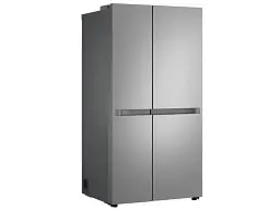 Холодильник з морозильною камерою LG GC-B257KNHW - мініатюра 3