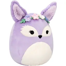 М'яка іграшка Squishmallows  Лисиця Фенек Каденс 19 см (SQCR07944) - мініатюра 2