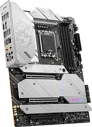Материнська плата MSI MPG Z690 FORCE WIFI (MPG Z690 FORCE WIFI) (Socket 1700, Intel Z690, ATX) Б/в - мініатюра 3