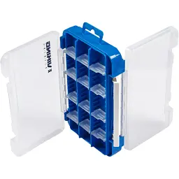 Коробка Viking Fishing Reversible Foam 17.5x10.5x3.8cm Blue - мініатюра 5