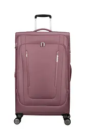 Валіза 79 См American Tourister WANDERLITE GALACTIC MAUVE 79x48x31(34) MJ6*90006