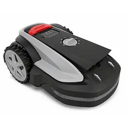 Газонокосарка-робот GTM RLM800/18W з комплектом для встановлення (800 м2, 20-60 мм, до 15°)