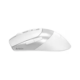 Мишка A4Tech FB50C Plus Wireless/Bluetooth White (4711421002875) - мініатюра 4