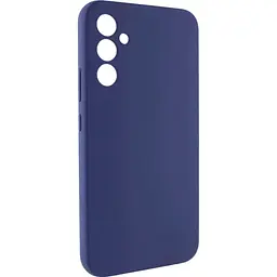 Чохол Wave Full Silicone Cover для Samsung Galaxy S26 Midnight Blue [159702] - мініатюра 3
