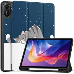 Чохол до планшета BeCover Flexible TPU Mate Xiaomi Redmi Pad 2 11.0" Good Night (715603)