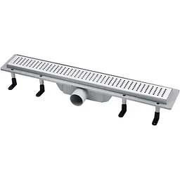 Трап лінійний Kroner KRP Harz L60 Löcher CV029582