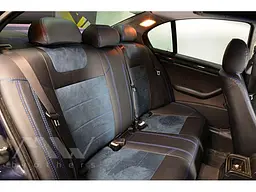 Авточохли модельні MW Brothers для BMW 3-Series (E46) c 1998 - мініатюра 4