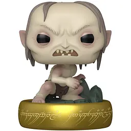 Ігрова фігурка Funko Pop! серії Володар перснів S9 - Ґолум (GW) - мініатюра 2