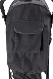 Коляска прогулянкова Velano Voxx Black (47138) - мініатюра 12