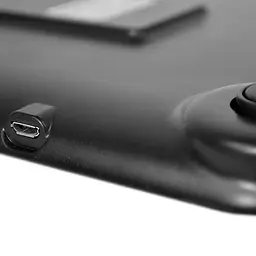 Кухонні настільні електронні ваги Grunhelm KES-045UB із сенсорним керуванням Usb LCD-дисплей до 5 кг Чорний - мініатюра 4