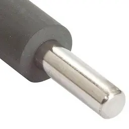 Вал первинної зарядки HP LJ 2100/2300/4000/4014/4015/4100 BASF (BASF-PCR-HP2100) - мініатюра 3