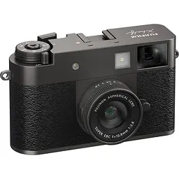 Фотоапарат Fujifilm X-Half X-HF1 Charcoal Silver (16940525) UA [143044] - мініатюра 3
