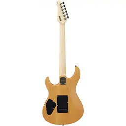 Електрогітара Yamaha Pacifica 612VIIX Yellow Natural Satin - мініатюра 3
