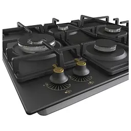 Варильна поверхня газова Gorenje GW6D42CLB - мініатюра 6