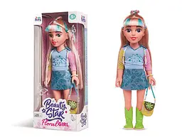 Лялька Beauty Star Flowery Spring Floral Girl 46 см 21×52×12 см